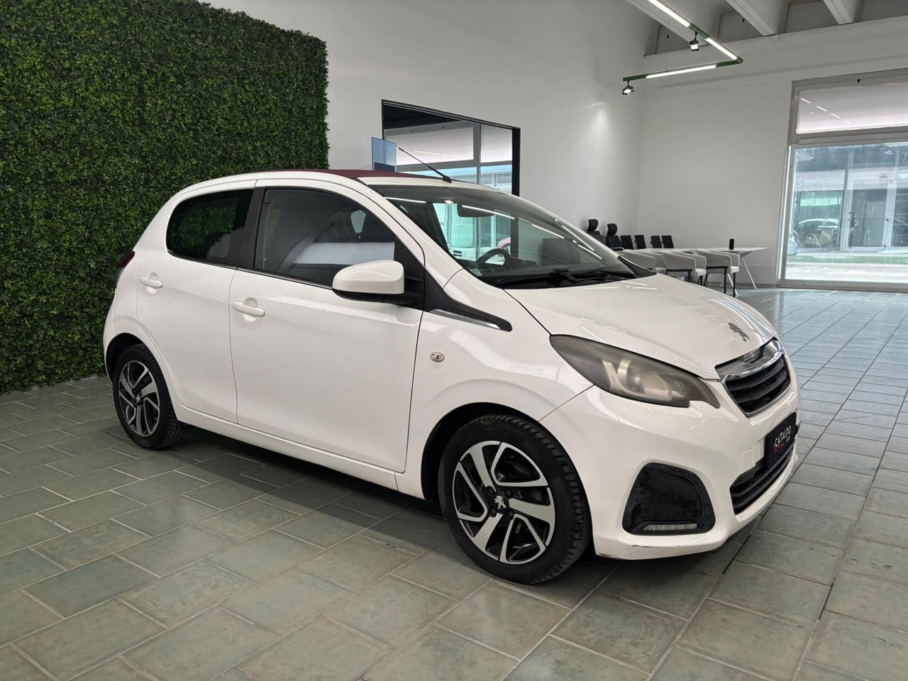 Peugeot 108 VTi 68 5 porte Allure