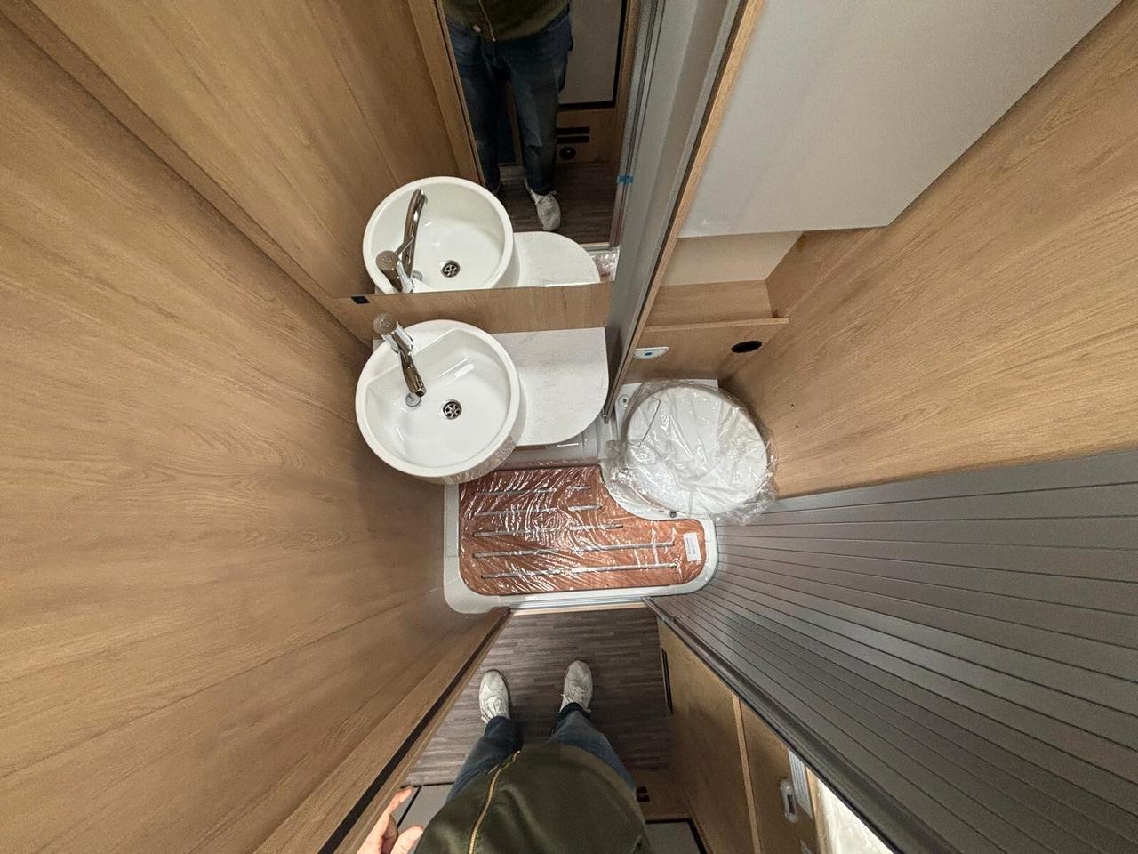 Ci International Spring Edition camper