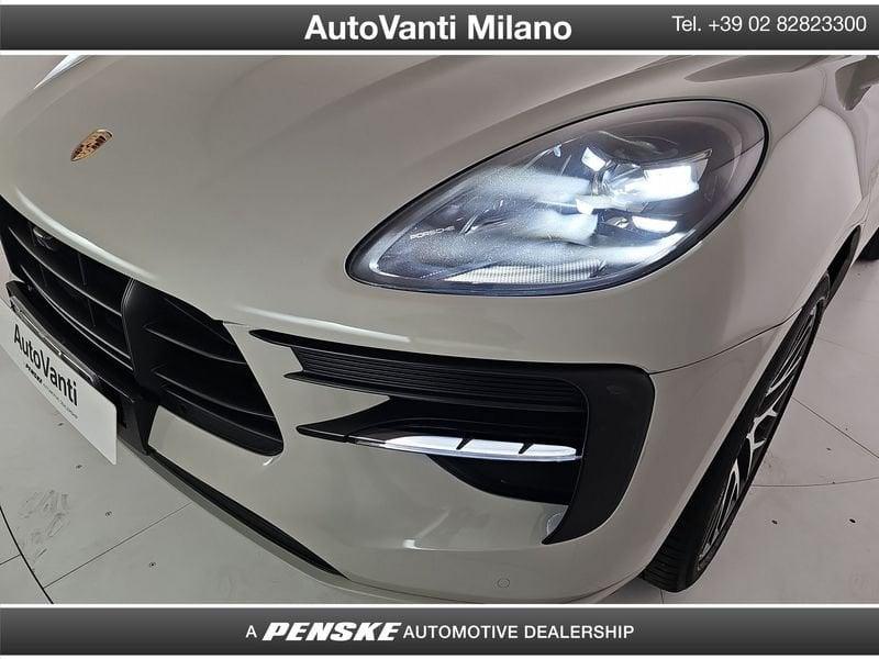 Porsche Macan Macan 2.0 245cv pdk