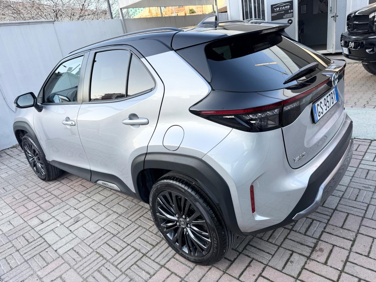 Toyota Yaris Cross 1.5 Hybrid E-CVT Adventure