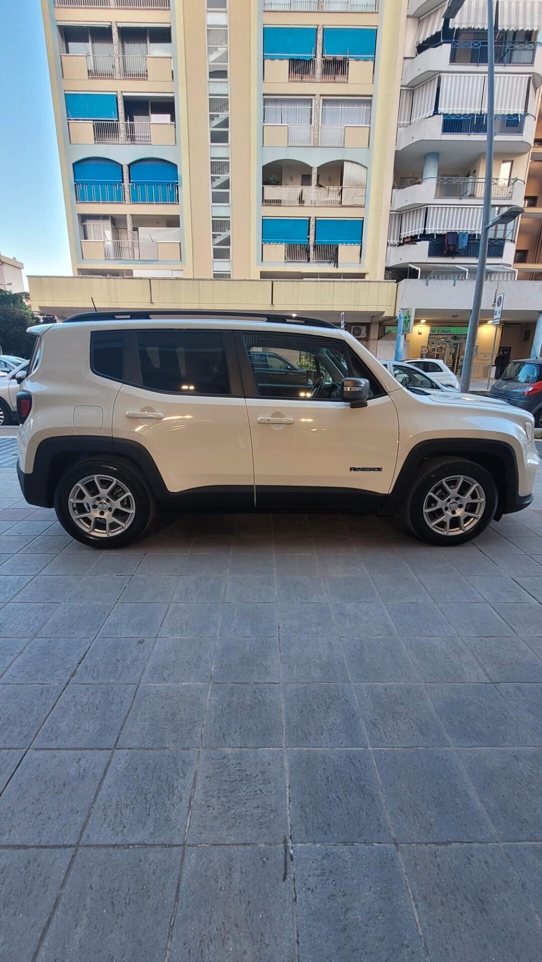 Jeep Renegade IVA DEDUCIBILE