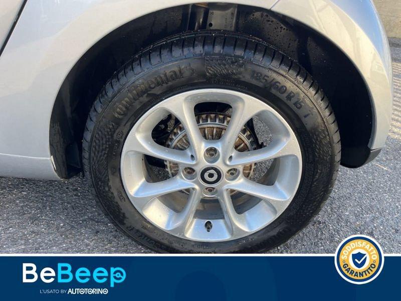 smart fortwo EQ PASSION MY19