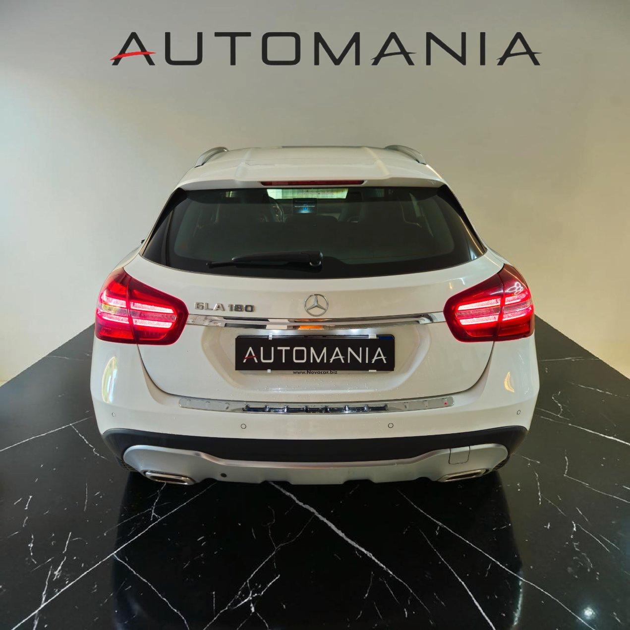 Mercedes GLA 180 Sport auto