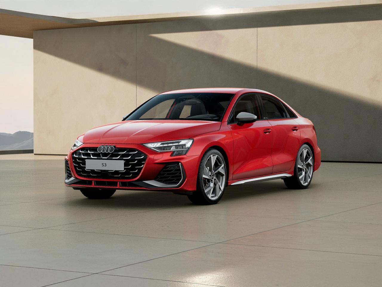 Audi S3 sedan 2.0 tfsi quattro s-tronic