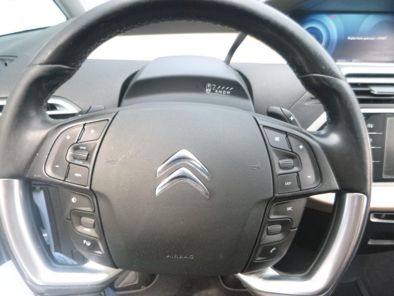 Citroen C4 Picasso BlueHDi 150 S&S Exclusive