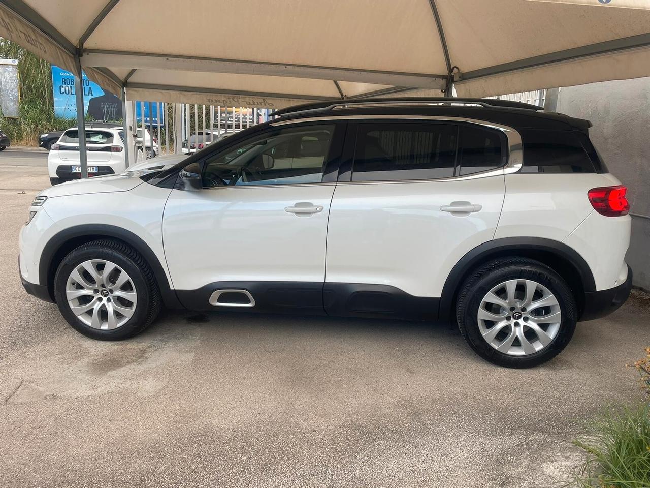 Citroen C5 Aircross BlueHDi 130 S&S EAT8 Shine