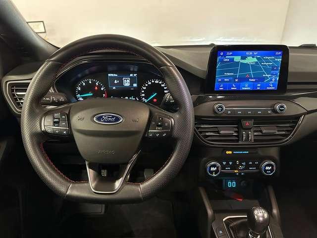 Ford Focus 1.0t ecoboost h ST-Line 125cv