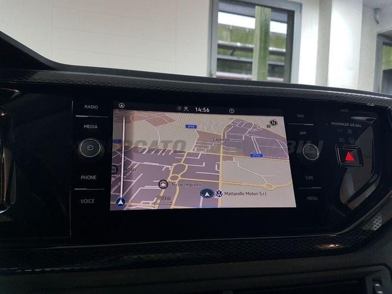 Volkswagen Taigo 1.0 tsi Life 95cv