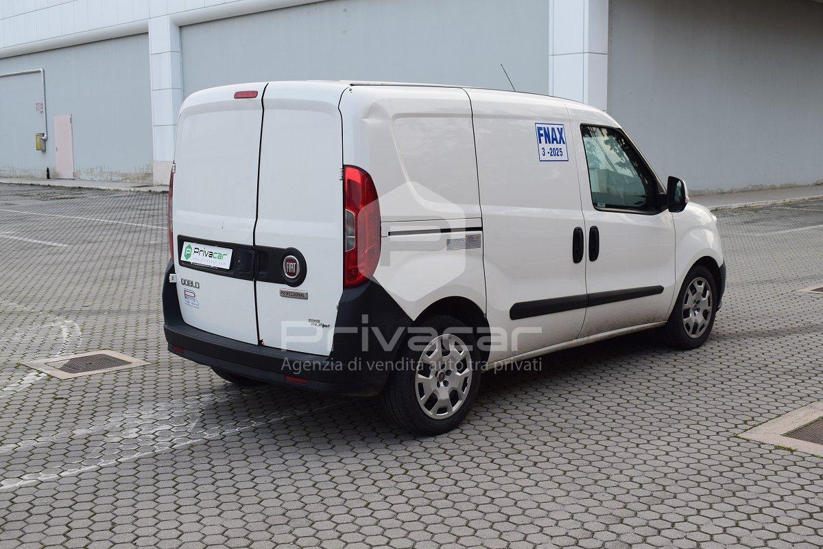 FIAT Doblò 2.0 MJT PC-TN Cargo Lamierato SX E5+