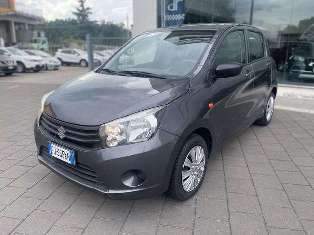 Suzuki Celerio 1.0 Country