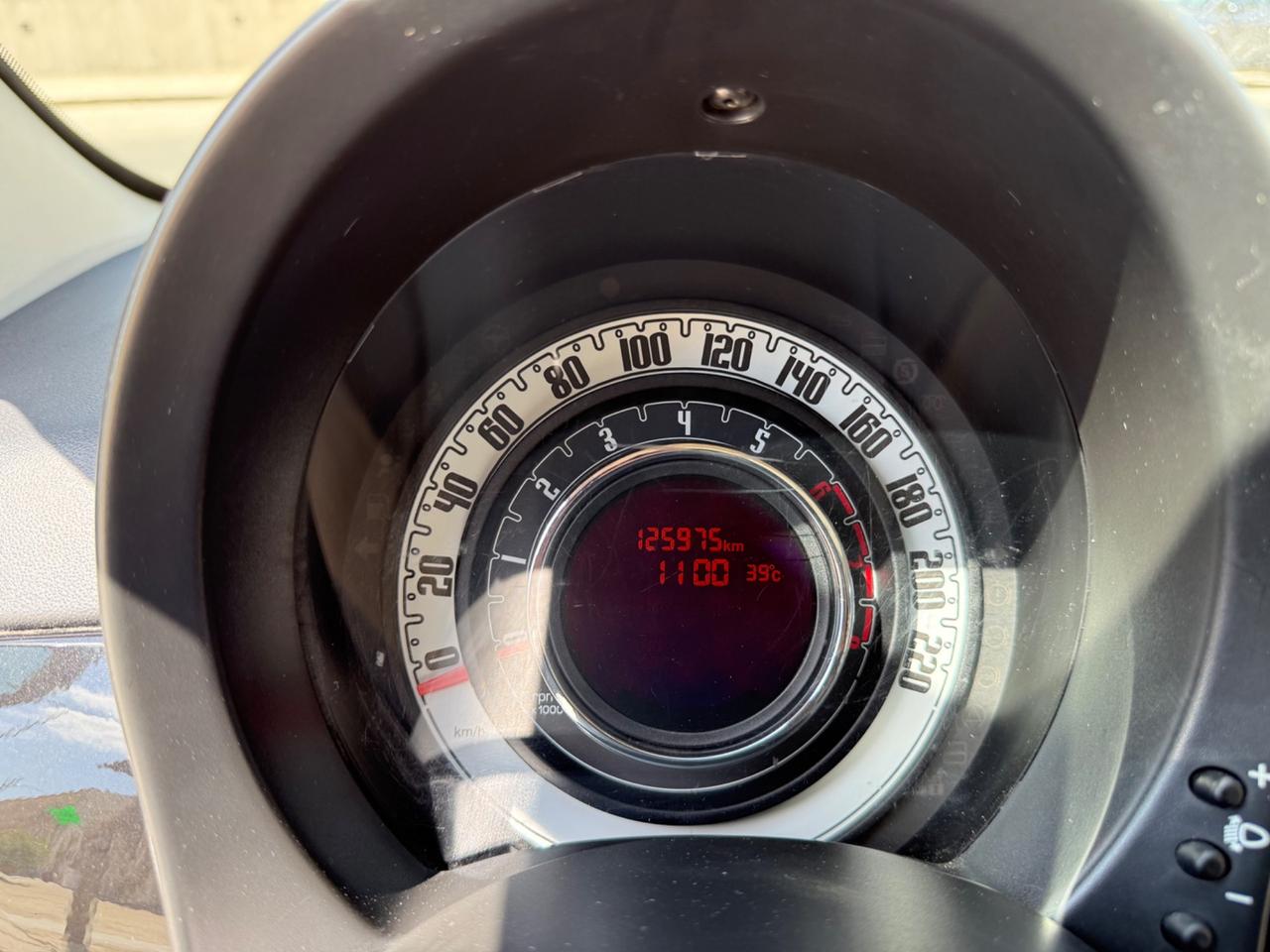 Fiat 500 1.2 by Gucci