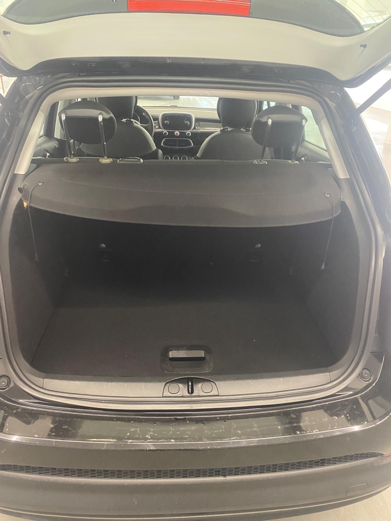 Fiat 500X 1.4 MultiAir 140 CV Lounge