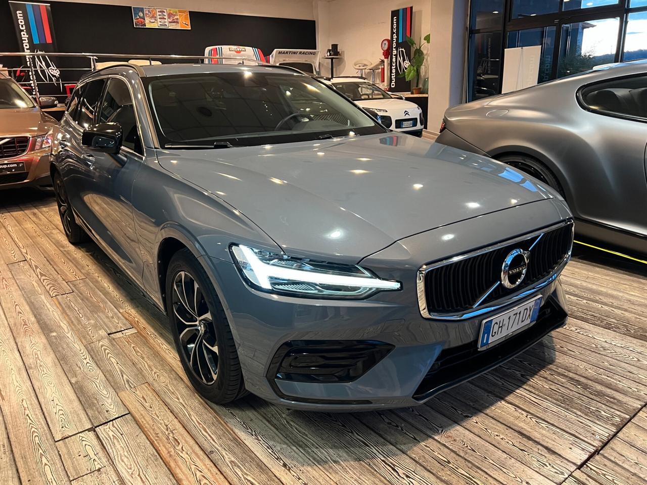 Volvo V60 MILD HYBRID / UNIPROP