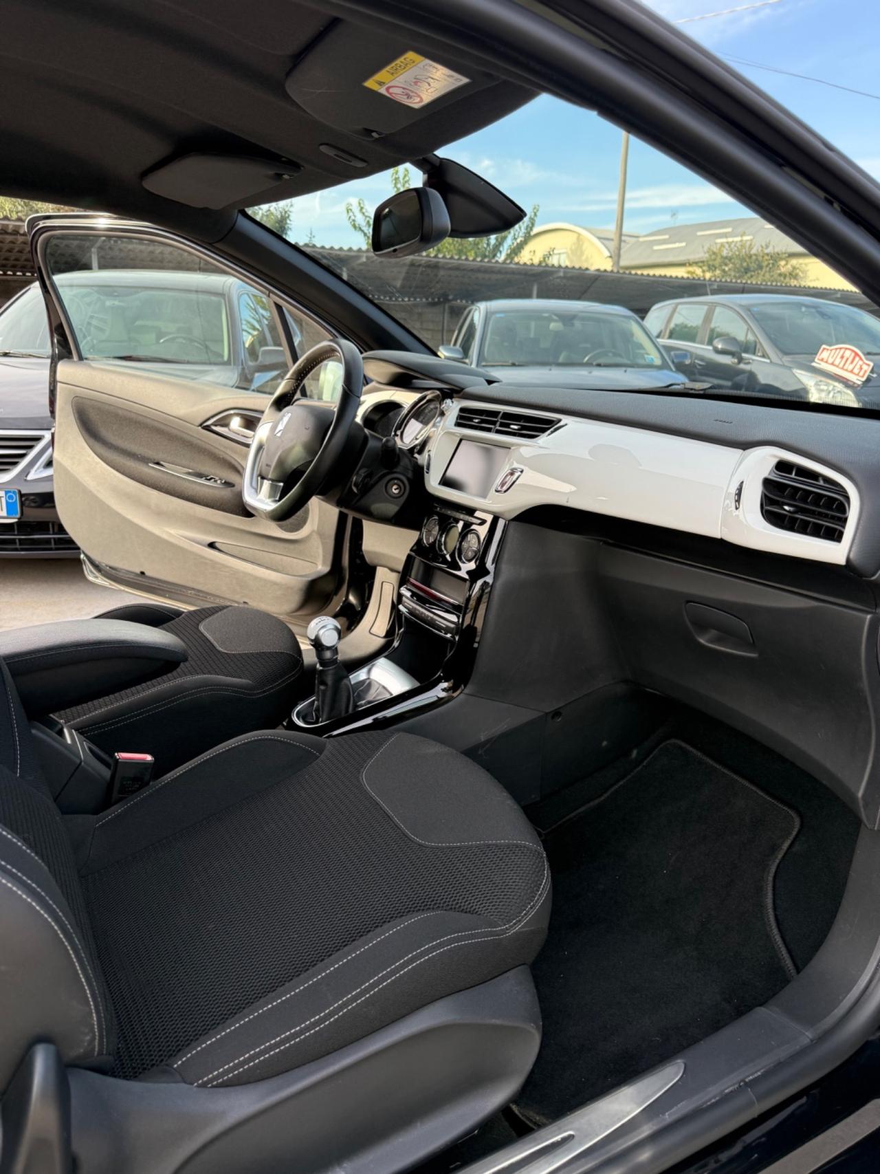 Citroen C3 BlueHDi 75 S&S Live