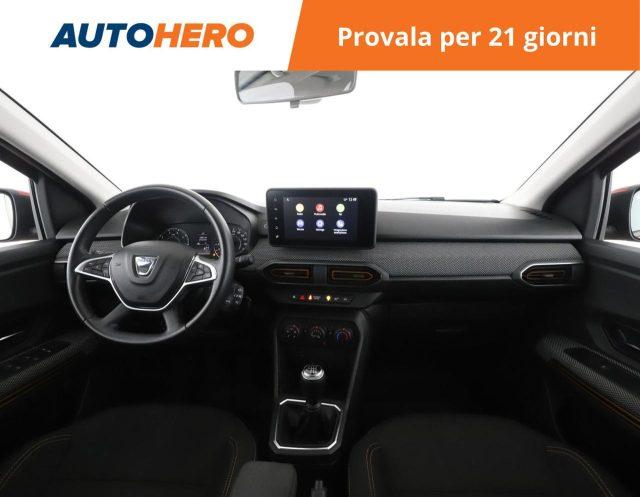 DACIA Sandero Stepway 1.0 TCe 90 CV Comfort