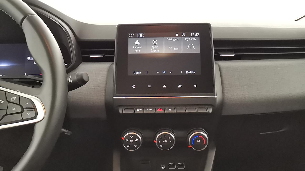 RENAULT Clio V 2023 - Clio 1.0 tce Evolution 90cv