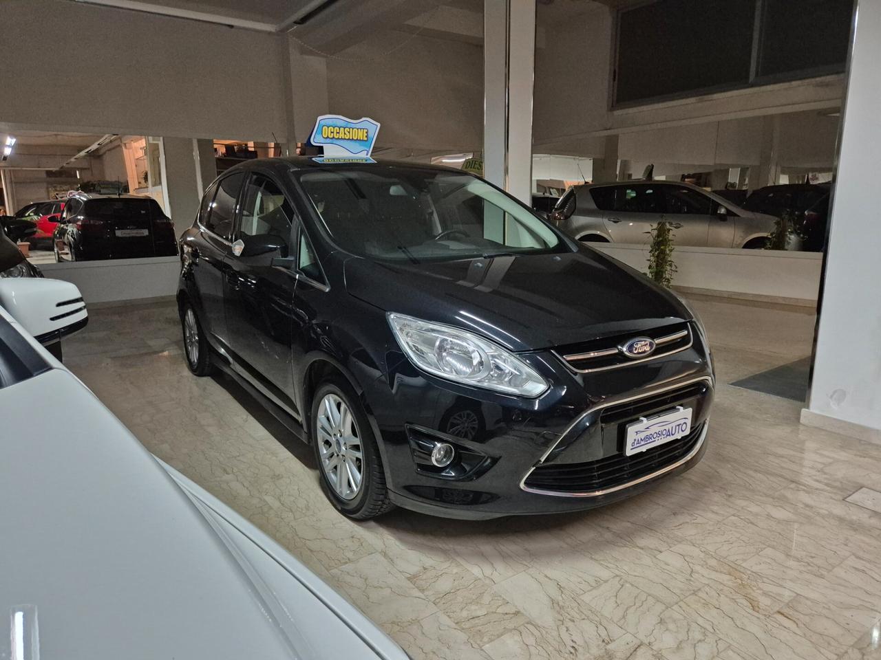 Ford C-Max 1.6 Tdci 115 cv. Titanium