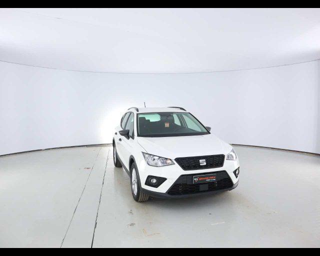 SEAT Arona 1.0 TGI Reference