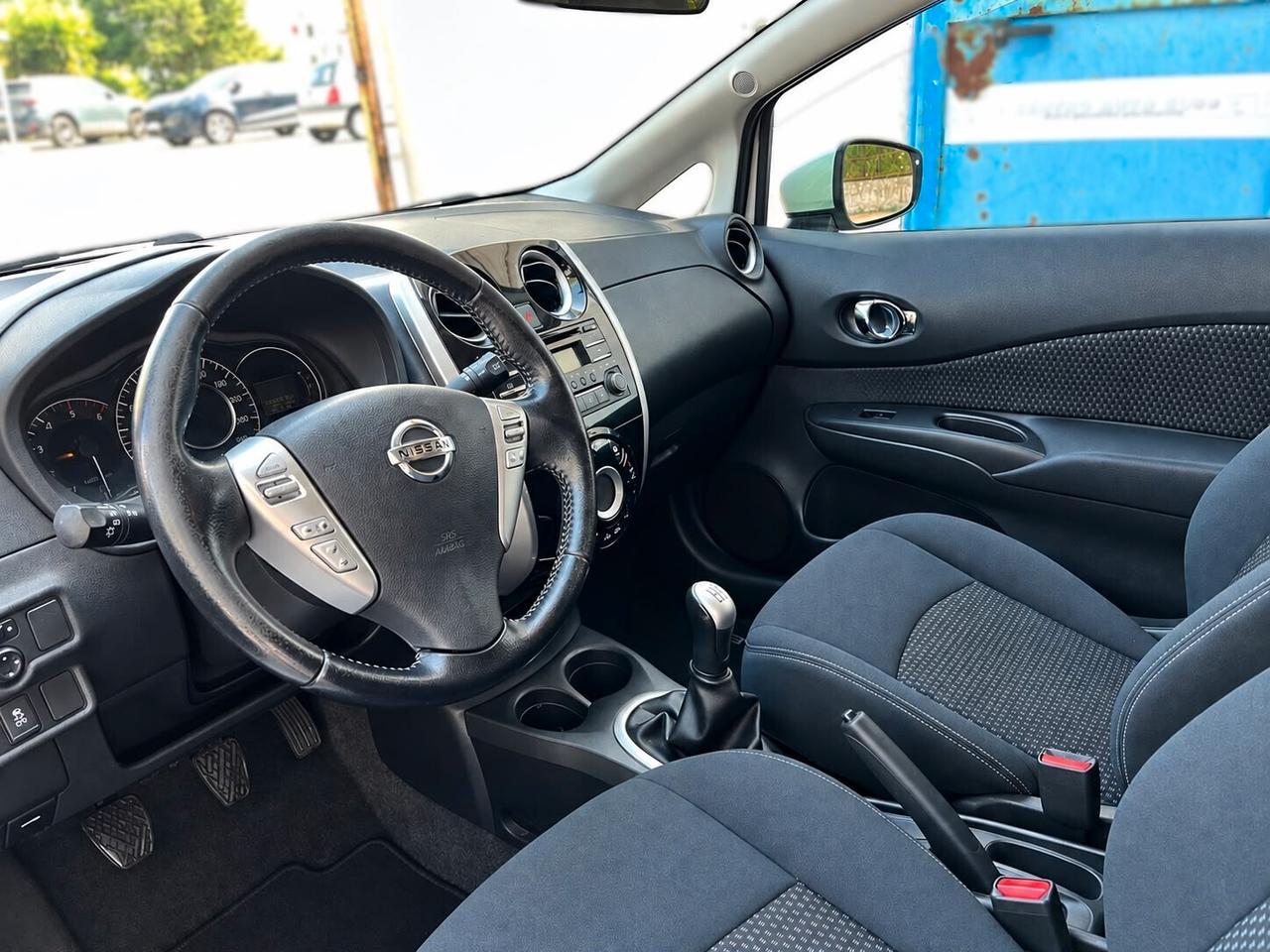 NISSAN NOTE 1.5 dCi Tekna - 2016
