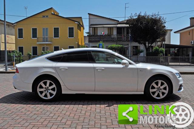 AUDI A7 SPB 3.0 V6 TDI 204 CV SPORTBACK SLINE