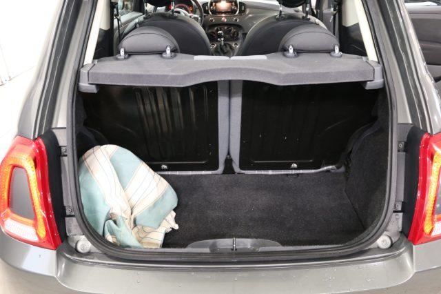 FIAT 500 1.2 Lounge "" Km 39800 "" TETTO PANORAMICO ""