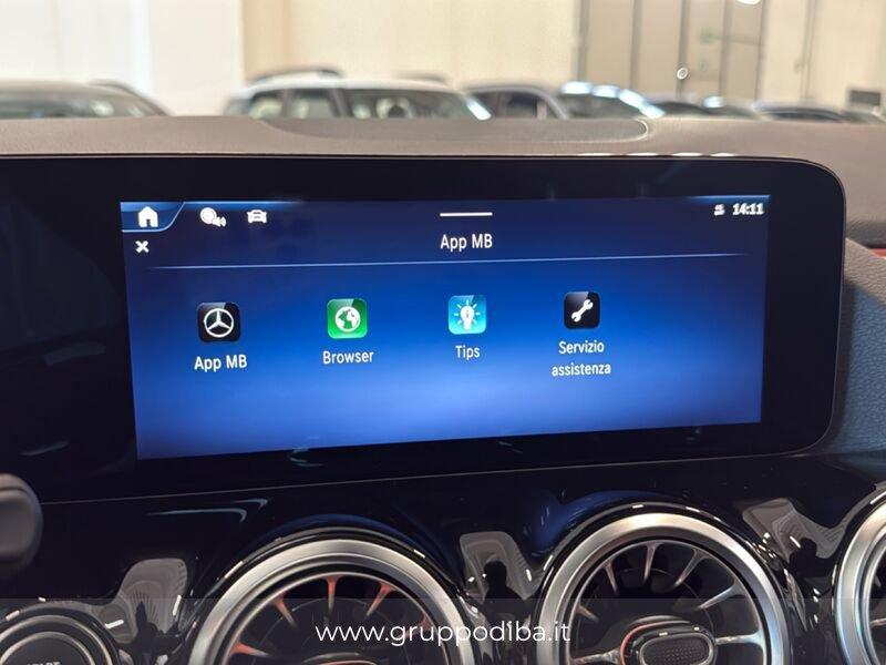 Mercedes-Benz GLA GLA-H247 2023 200 d AMG Line Advanced Plus auto
