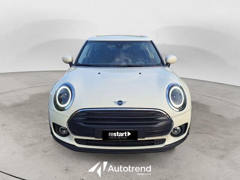 MINI Clubman 1.5 One D 116 CV DCT Automatica NAVI LED Business