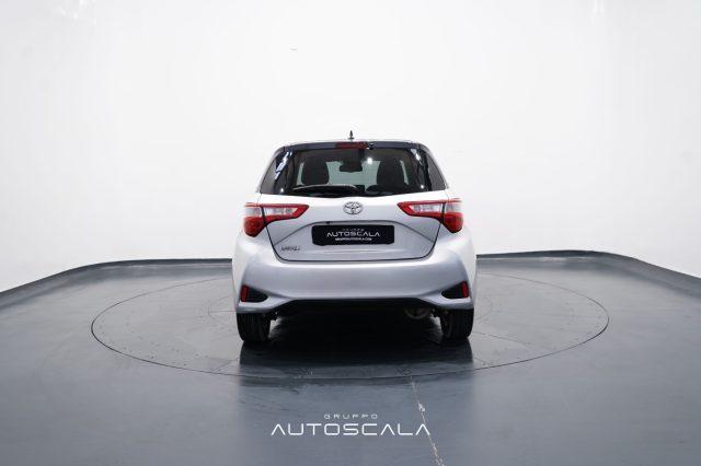 TOYOTA Yaris 1.0 72cv 20°Years Design Pack