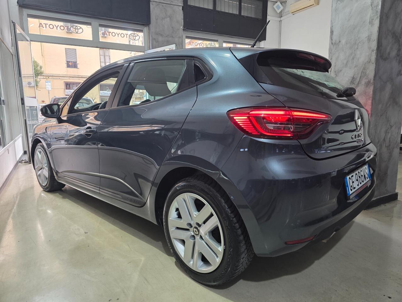 Renault Clio 1 0 GPL 100CV INTENS 1 PROPRIETARIO