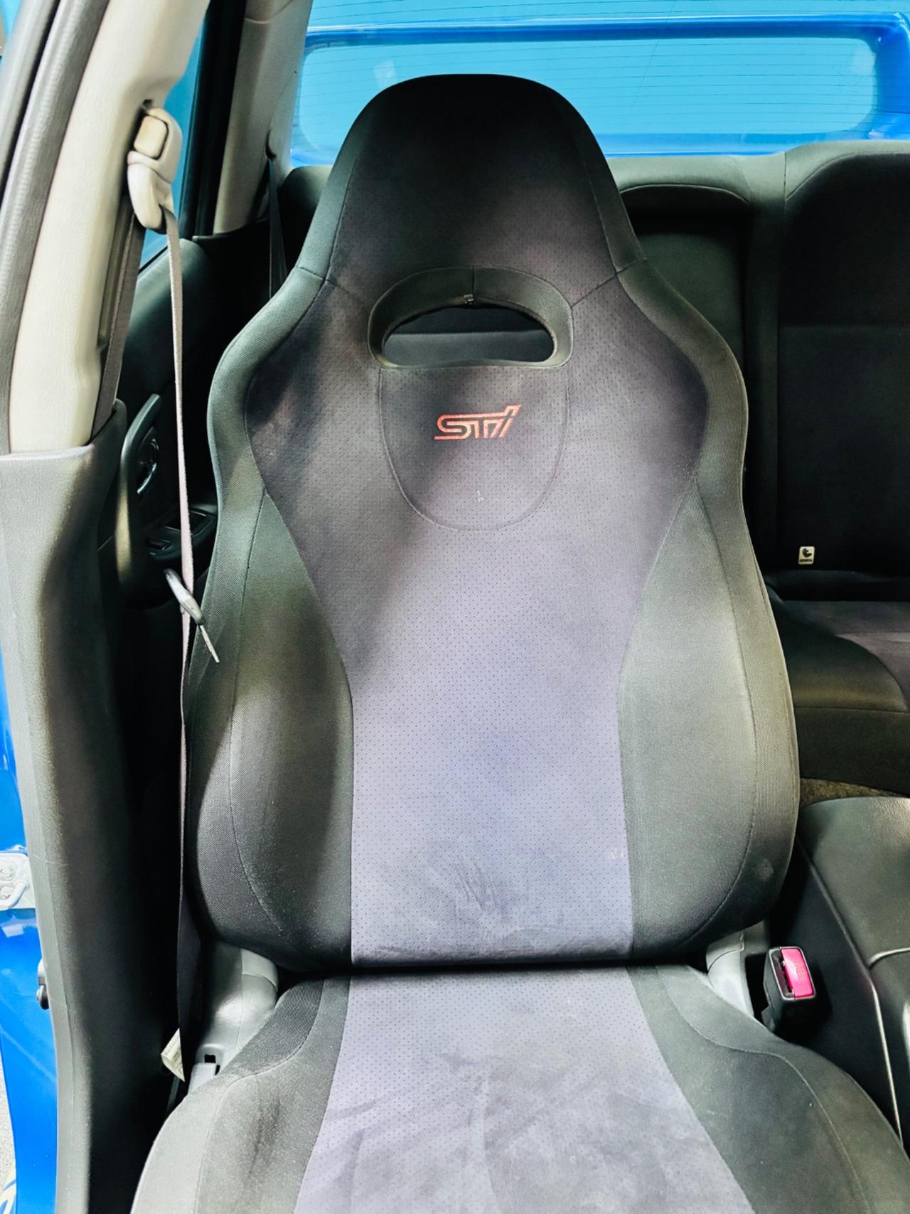 Subaru Impreza WRX STI Petter Solberg Edition 2004 - Motore Baldi Engineering