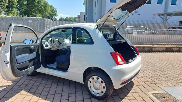FIAT 500 1.0 Hybrid Cult Az. Italia 40.000 KM