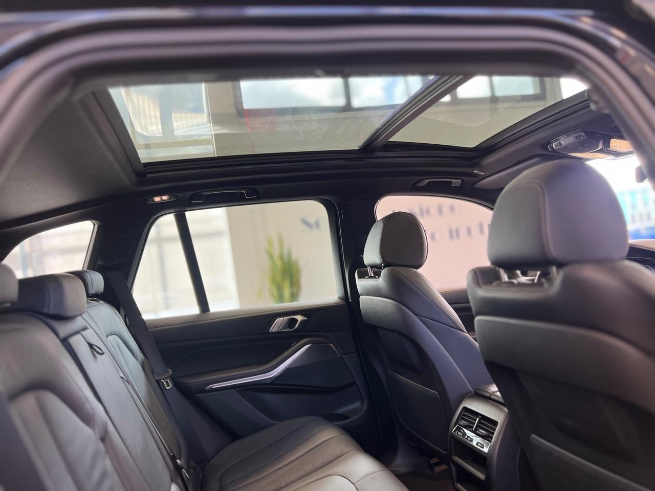 Bmw X5 xDrive30d 48V Msport