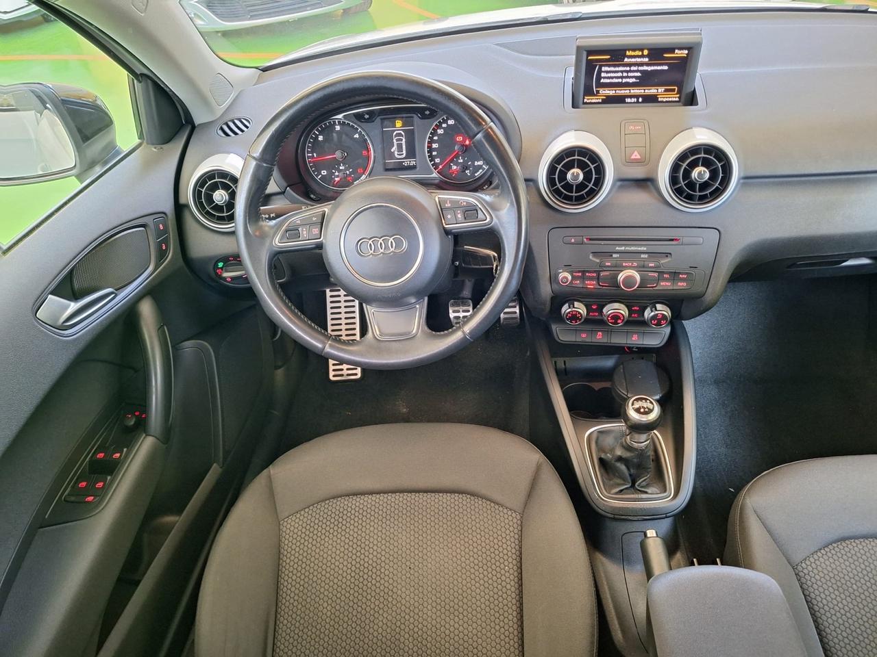 Audi A1 1.6 TDI S line edition