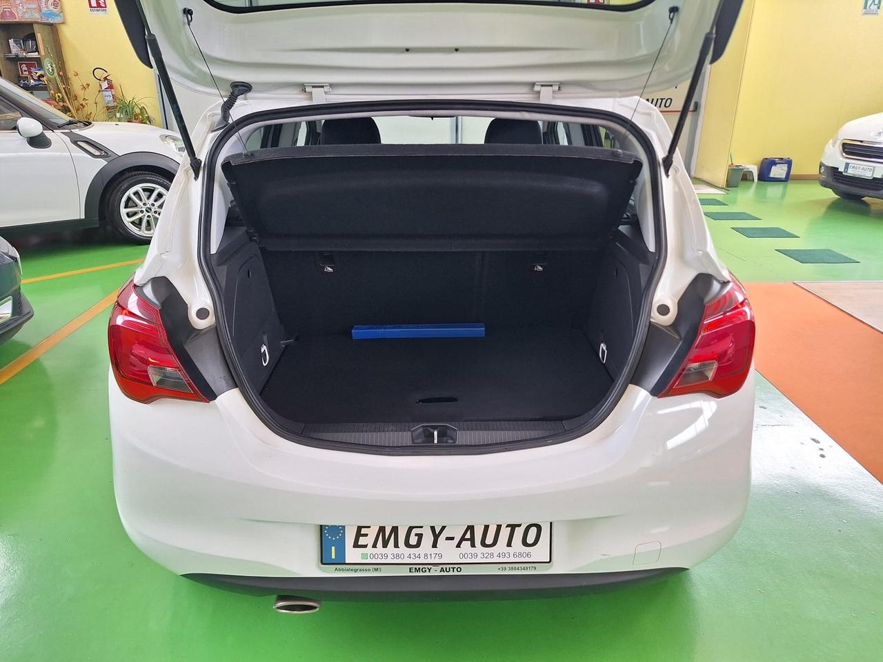 Opel Corsa 1.4 90CV GPL Euro 6, km. 113000