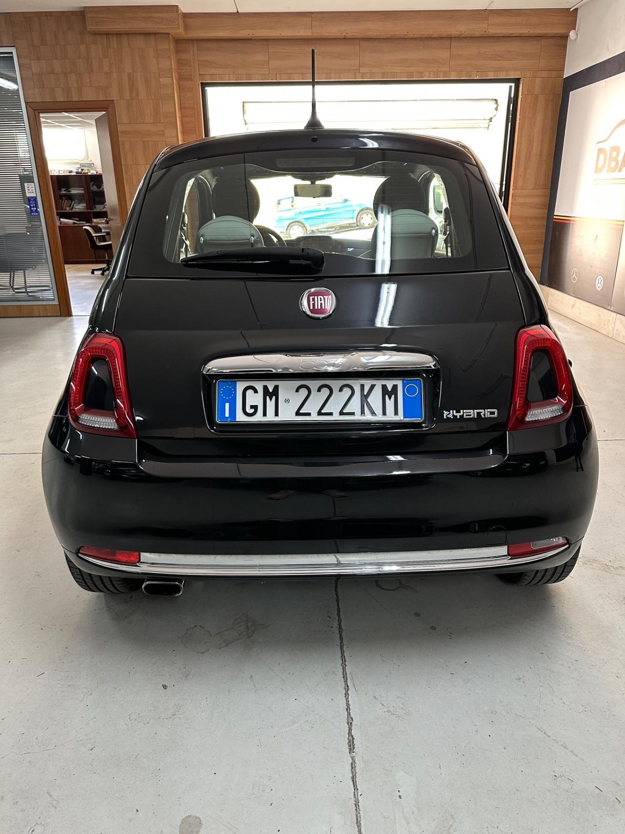 Fiat 500 1.0 Hybrid Dolcevita