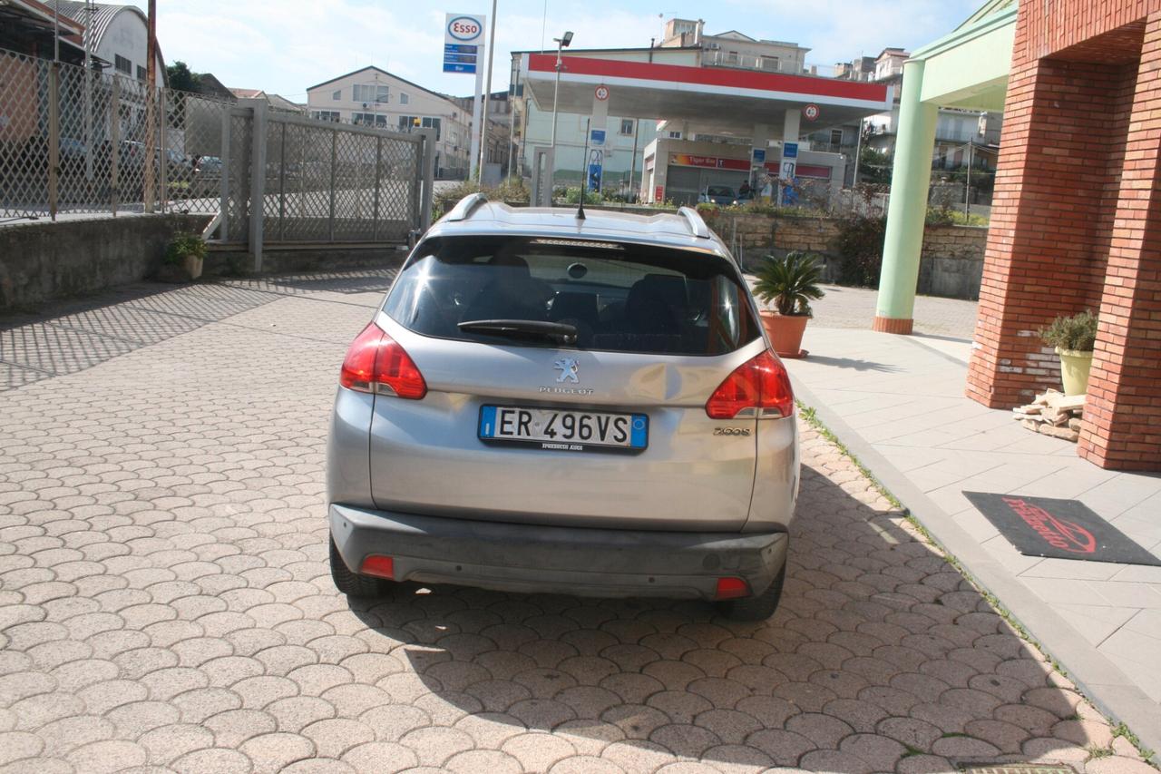 Peugeot 2008 1.4 HDi 68CV Active