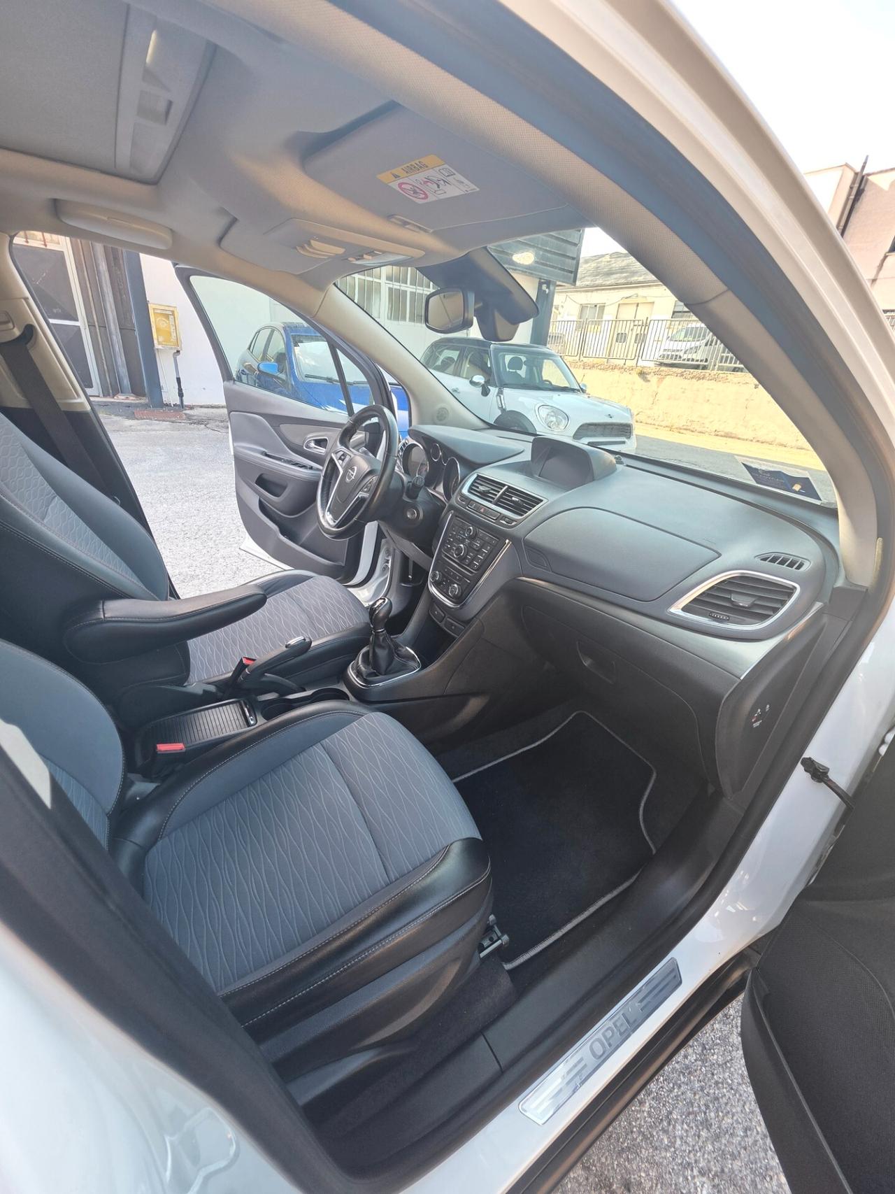 Opel Mokka Neo Patentati km certificati