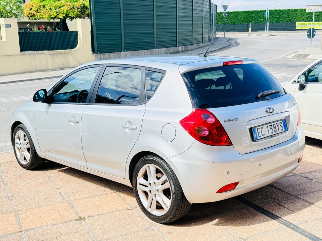 Kia Ceed pro_cee'd 1.6 CRDi VGT 115CV EX Sport