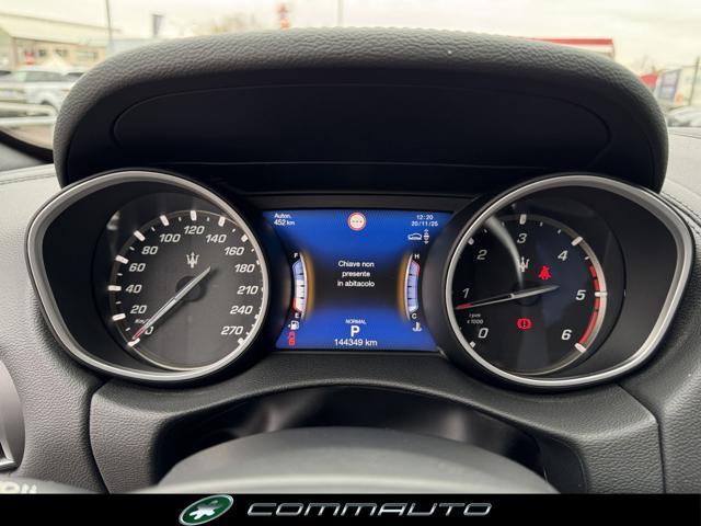 MASERATI Levante V6 Diesel AWD Gransport