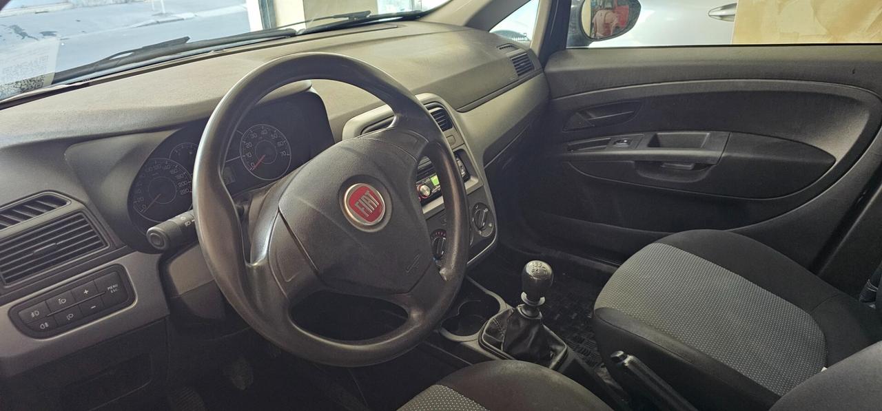 Fiat Grande Punto 1.2 5 porte Actual