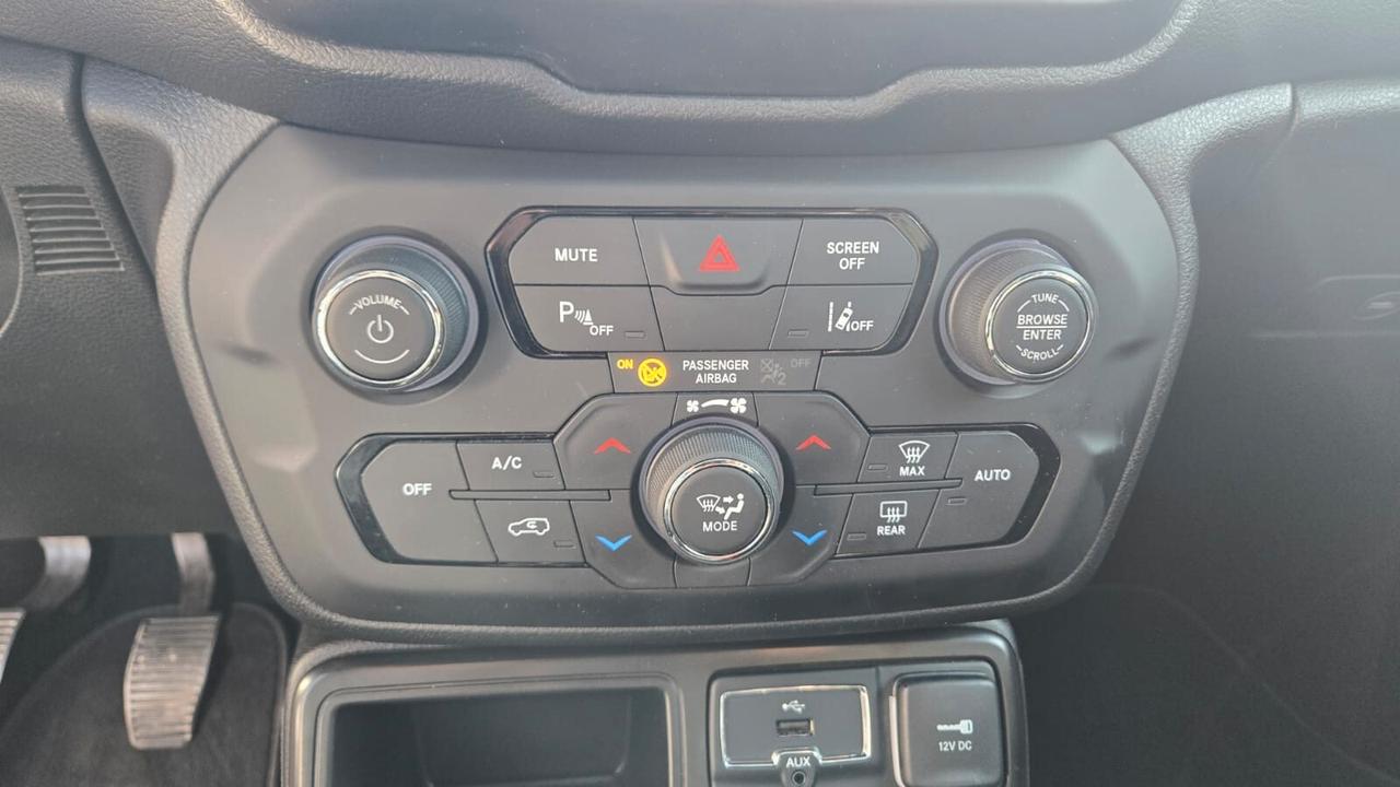 Jeep Renegade 1.6 Mjt 130 CV Limited Uff Italy Tetto USB