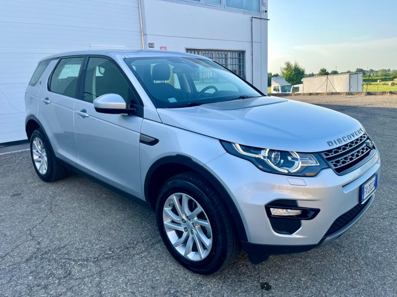 Discovery Sport 2.0 TD4 150cv 2019 117.000 euro6
