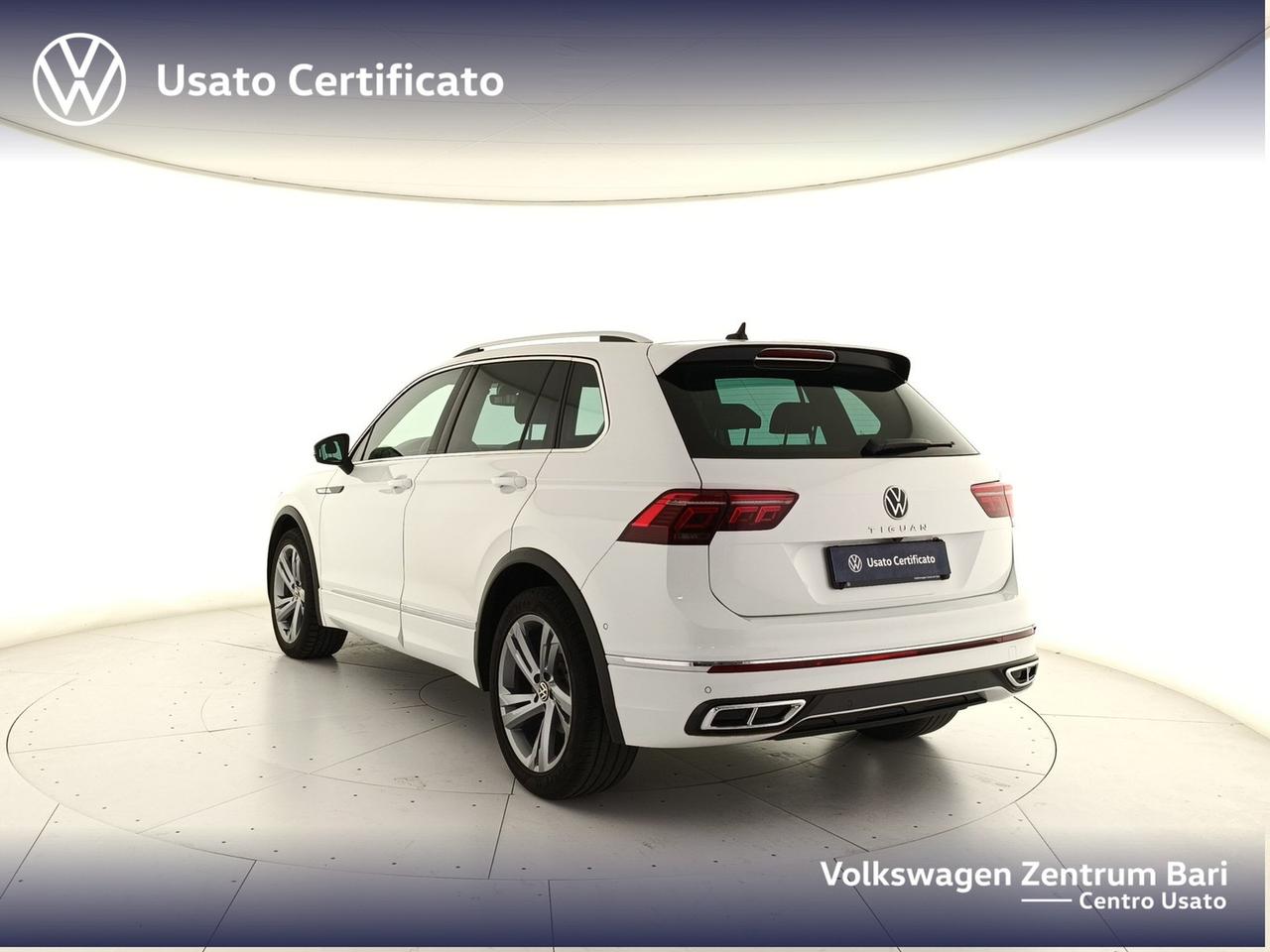 Volkswagen Tiguan 2.0 tdi r-line 150cv dsg