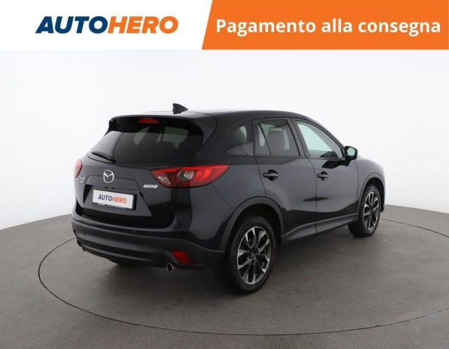 MAZDA CX-5 2.2L Skyactiv-D 150CV 4WD Exceed