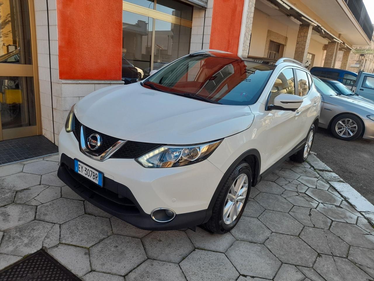 NISSAN QASHQAI 1.6 DCI 130 CV