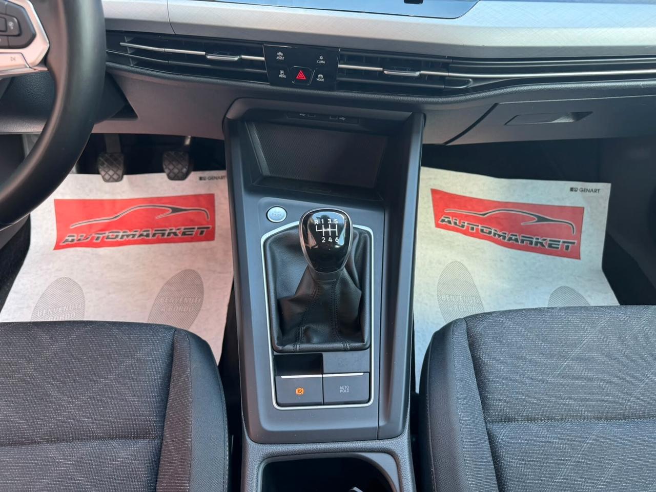 Volkswagen Golf 1.5 TSI EVO Life