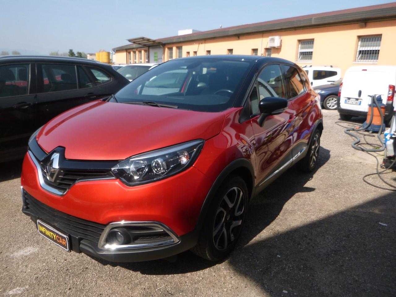 Renault Captur TCe 120 CV EDC Start&Stop Energy Intens