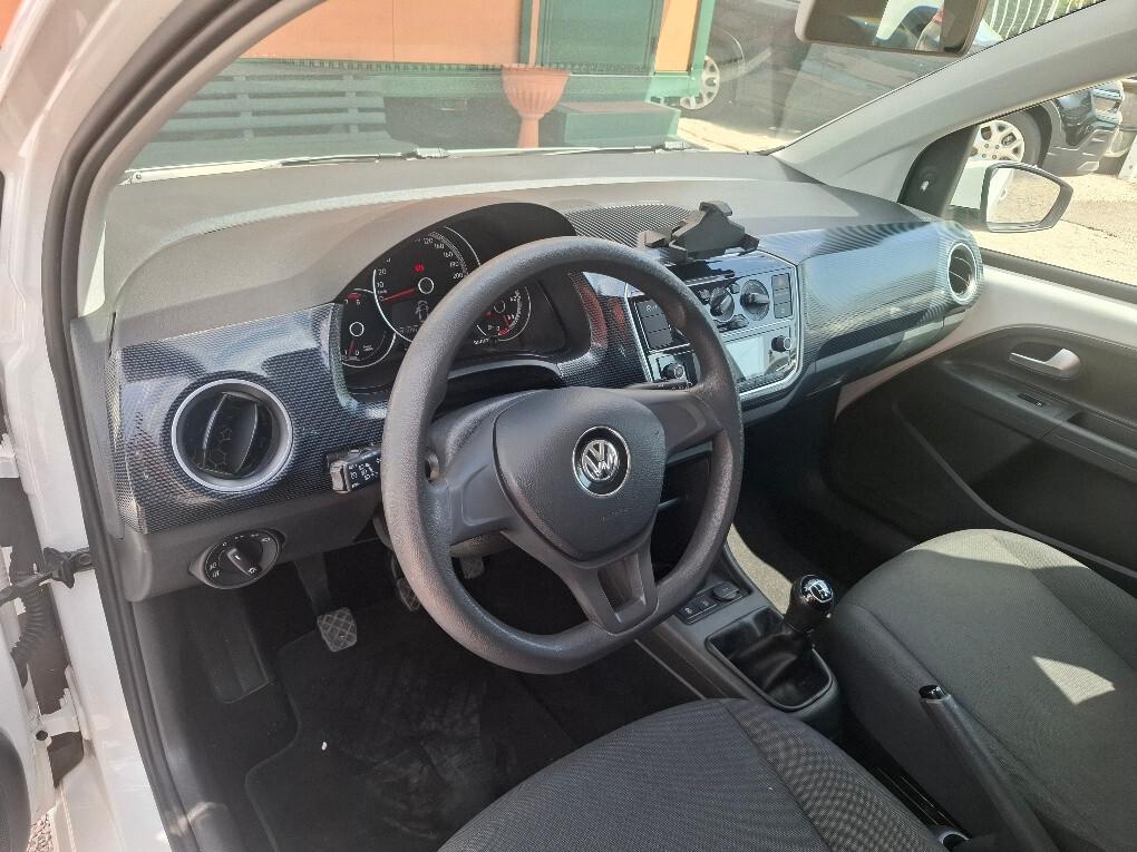 VOLKSWAGEN UP!5P 1.0 MOVE 60CV BLUEMOTION