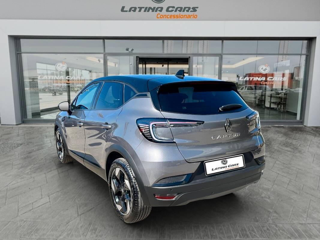 Renault Captur 1.0 eco-g Techno 100cv con Telecamera e CarPlay