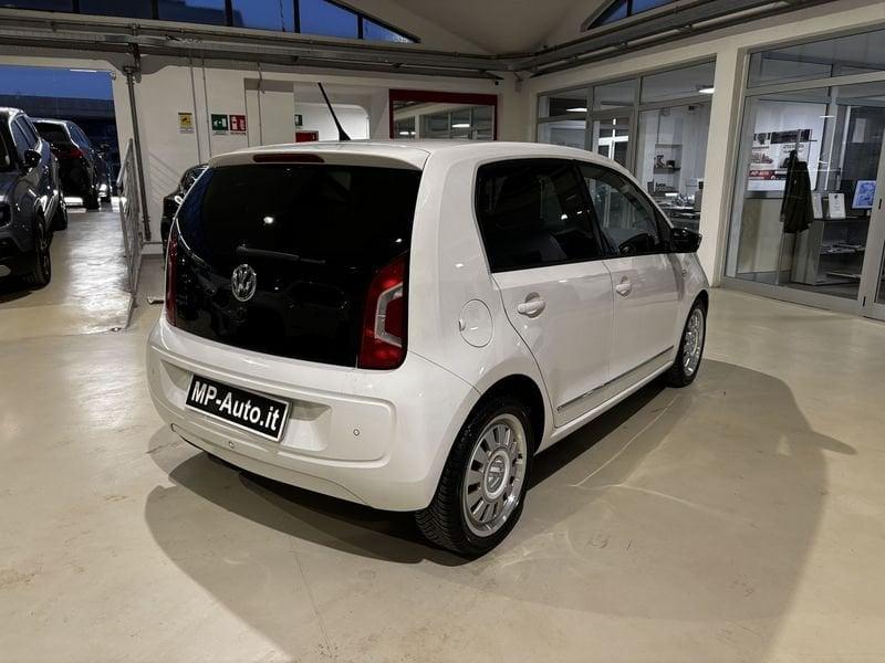 Volkswagen up! 1.0 75 CV 5 porte AUTOMATICA